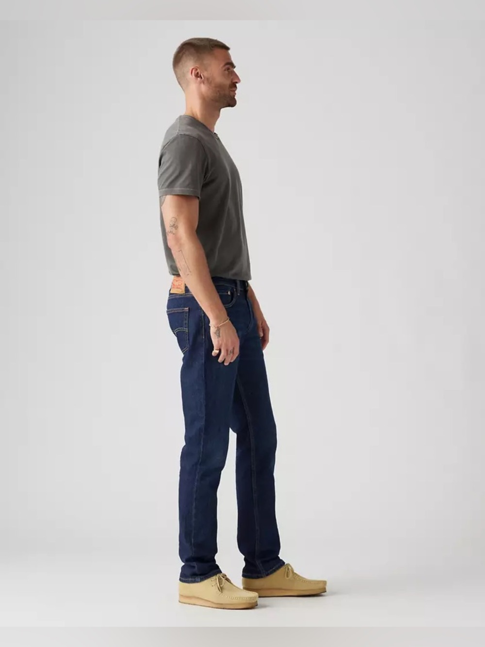 Levi’s 511 Men’s Slim Fit Jeans - size 34x30 - Dark Wash
